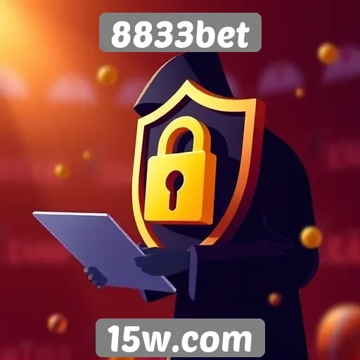 Revisão das políticas de segurança do 8833bet