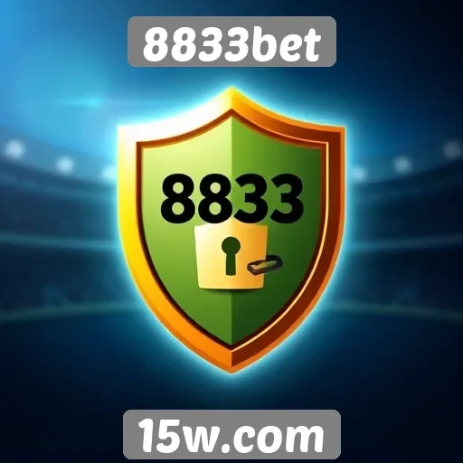 Segurança em transações no site 8833bet