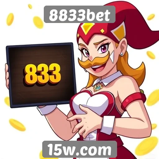 novas funcionalidades do site 8833bet em destaque