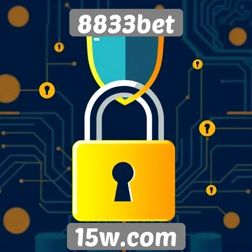 Análise da segurança do site 8833bet