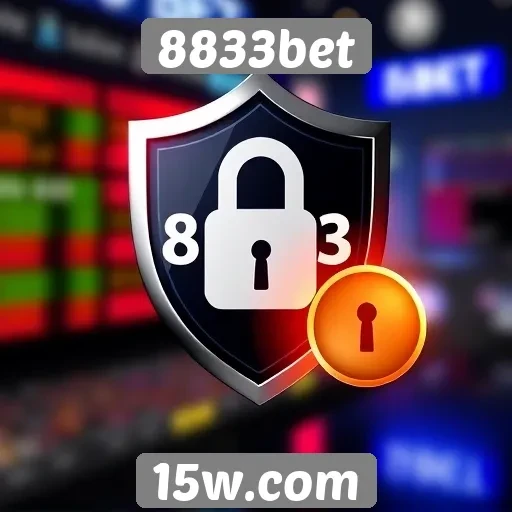 Avaliação da segurança do site 8833bet