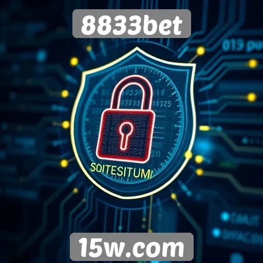 Segurança e confiabilidade do site 8833bet