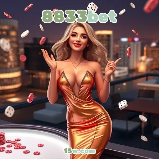 8833bet Caça-Níqueis