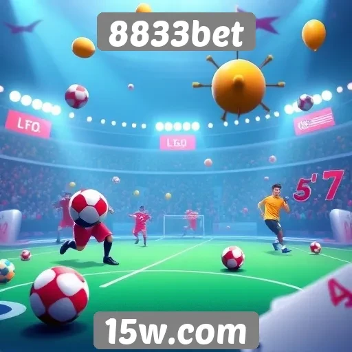 Eventos especiais no 8833bet atraem atenção do público