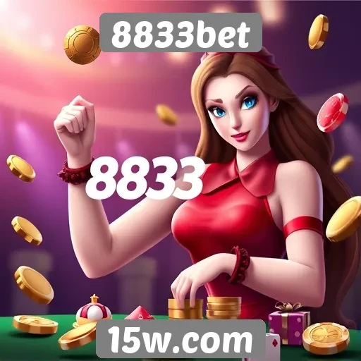 Estudo sobre a diversidade de jogos oferecidos por 8833bet
