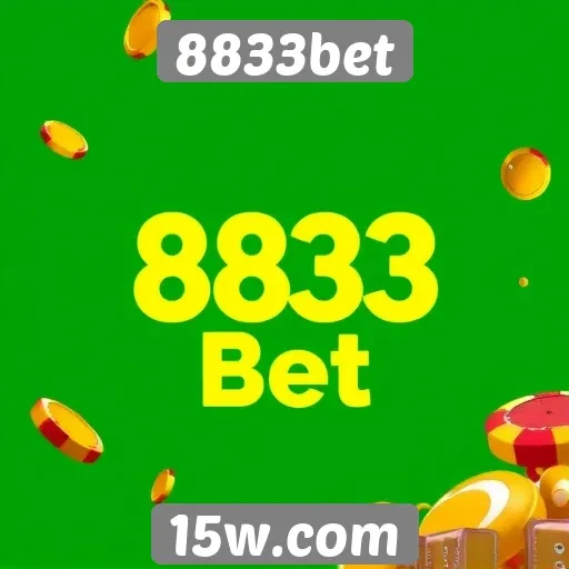 Variedade de jogos disponíveis no 8833bet