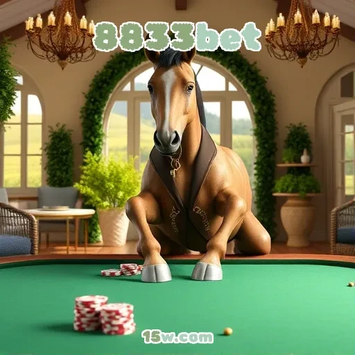 8833bet Programa VIP